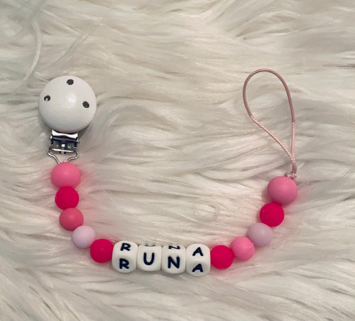 Dummy chains (personalised) pre order