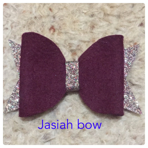 Jasiah bow