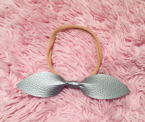 Top knot bow