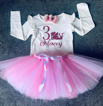 Load image into Gallery viewer, Custom tutus/ tutus and tops