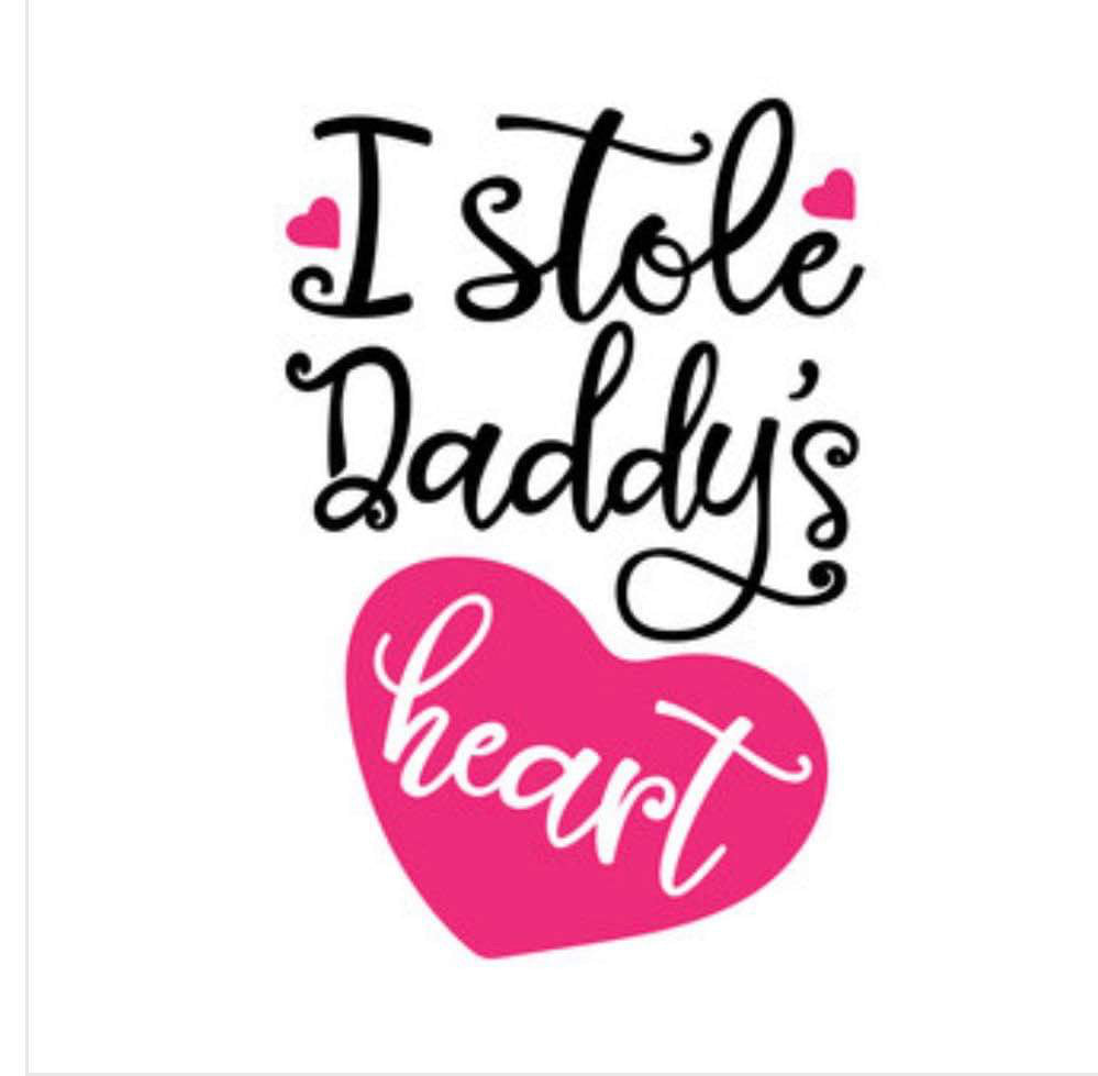 I Stole Daddys Heart