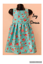 Load image into Gallery viewer, Ivy floral dress