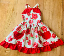 Load image into Gallery viewer, Payton Vintage dress