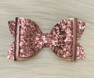 Custom double bow