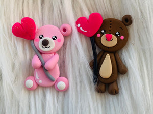 Heart bears