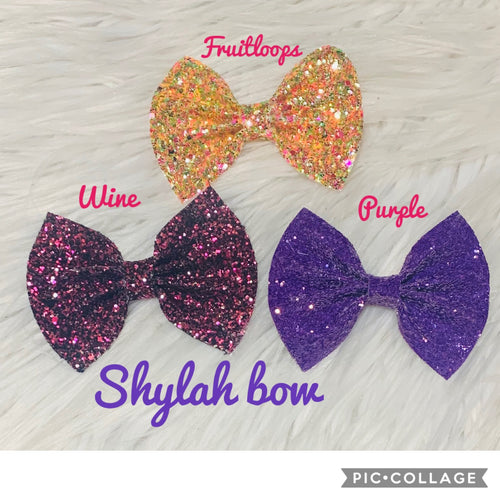 Shylah bow