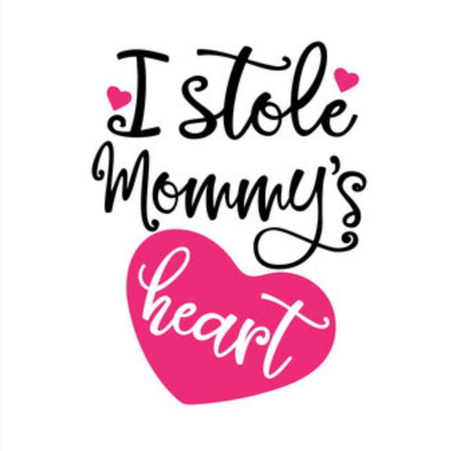 I Stole Mummys Heart