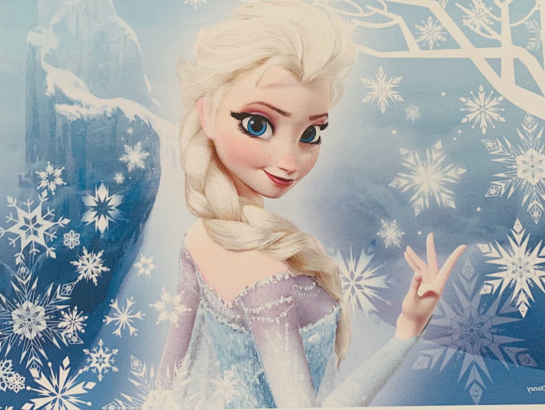 Elsa snow